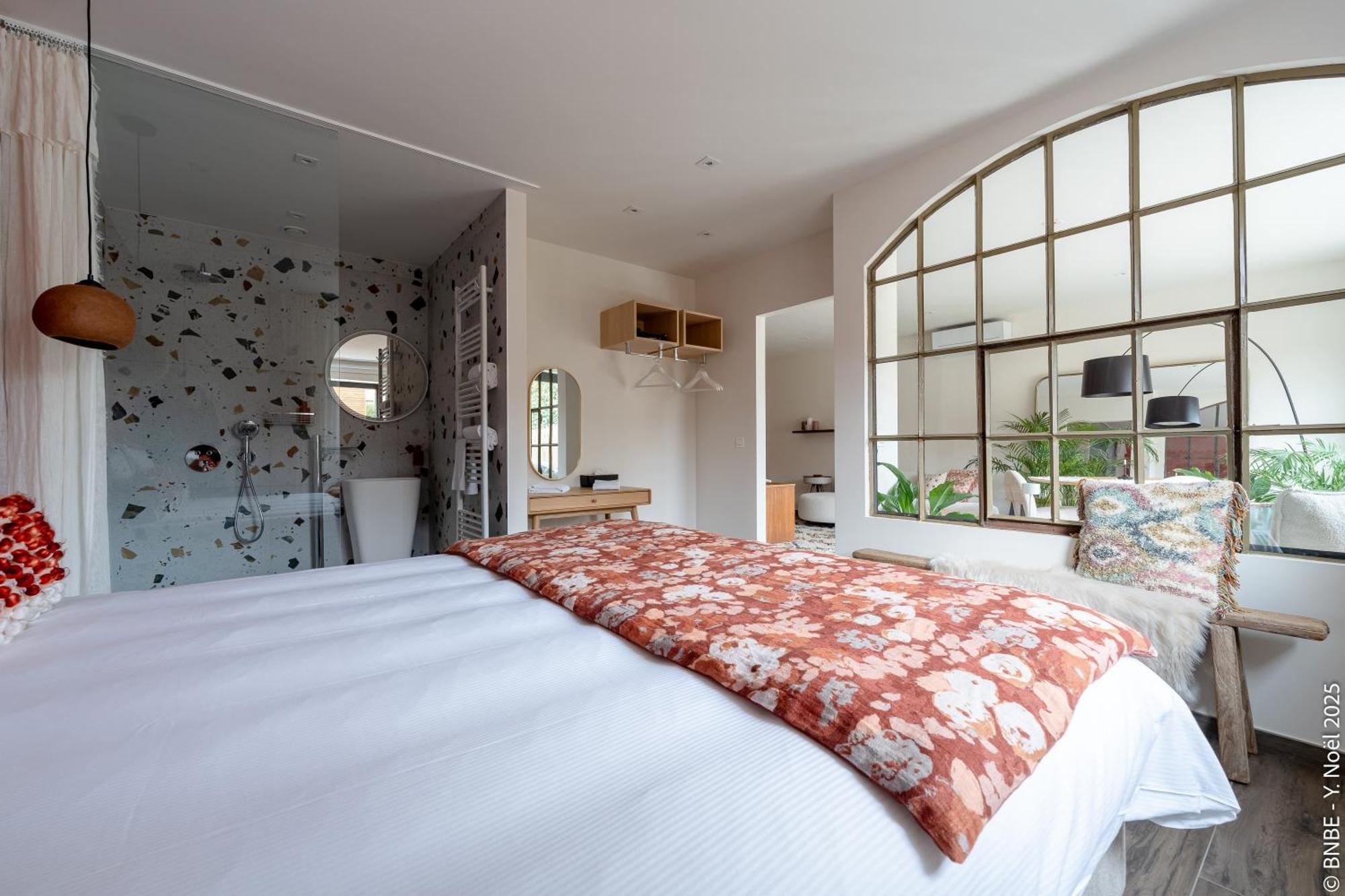 Sous La Houlette, Suites, Piscine Interieure Et Sauna Villers-la-Ville Kültér fotó