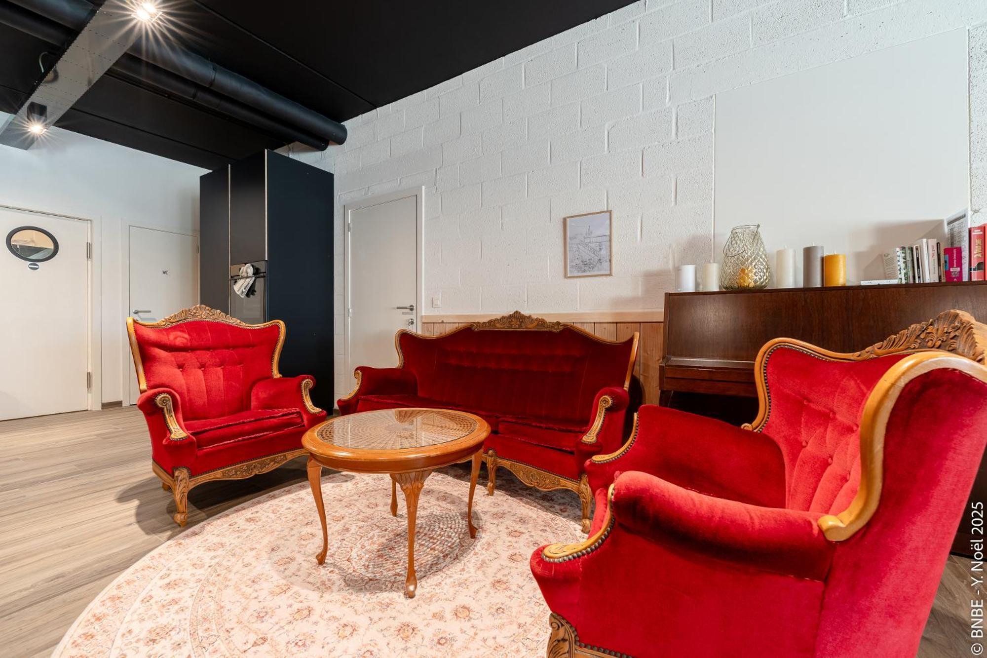 Sous La Houlette, Suites, Piscine Interieure Et Sauna Villers-la-Ville Kültér fotó