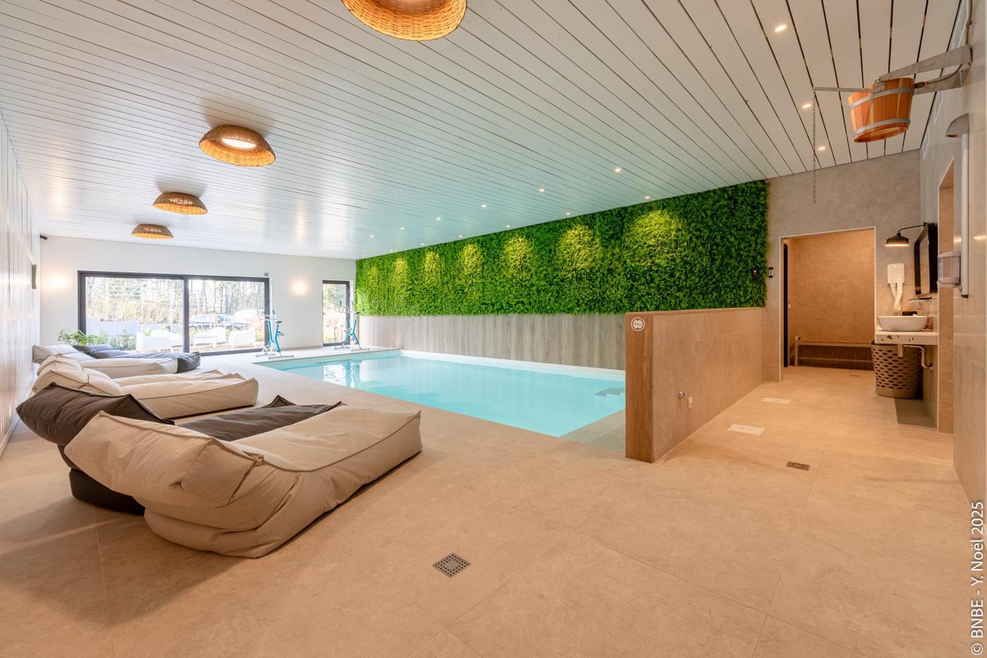 Sous La Houlette, Suites, Piscine Interieure Et Sauna Villers-la-Ville Kültér fotó